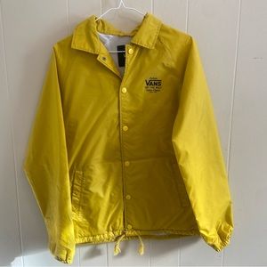Vans windbreaker